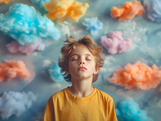 Mindfulness w pracy z dziećmi