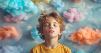 Mindfulness w pracy z dziećmi