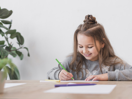 Grafomotoryka dziecka u progu edukacji