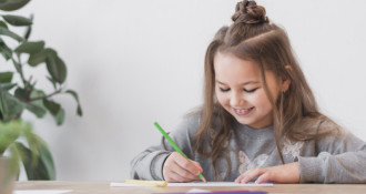 Grafomotoryka dziecka u progu edukacji