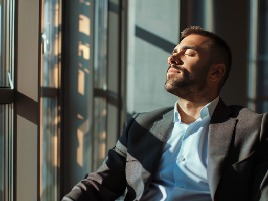 Dobrostan lidera – mindfulness i zarządzanie sobą w świadomym przywództwie